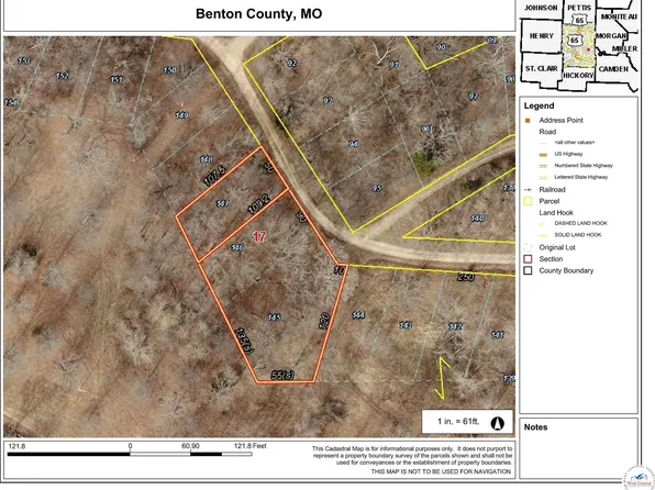 L-145 147 Busy Bee Rd, Edwards, MO 65326