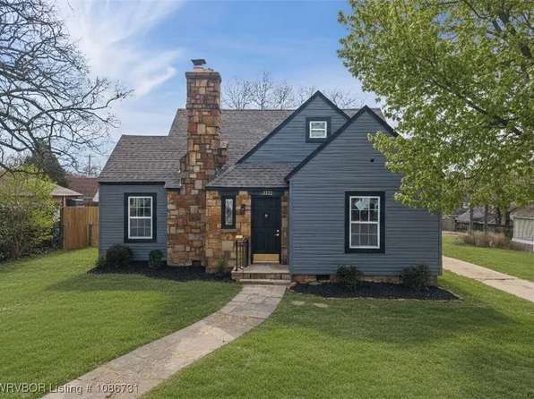 2222 S Q St, Fort Smith, AR 72901