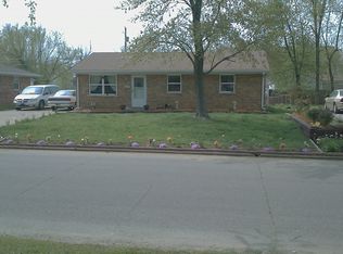 4105 Kathleen Ave, Evansville, IN