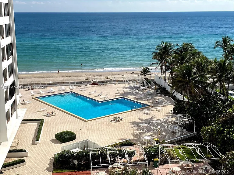 3505 S Ocean Dr #606 — Photo 33