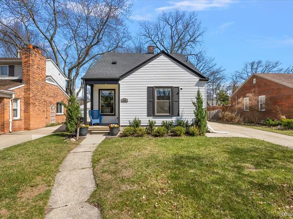 506 N Blair Ave, Royal Oak, MI 48067
