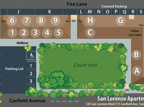 120 San Lorenzo Blvd APT 1, Santa Cruz, CA 95060