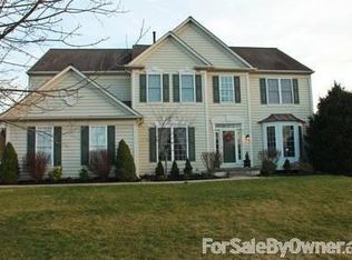 836 Topaz Dr, West Chester, PA 19382