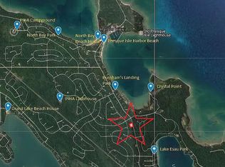 Triple Vacant Lot Harbor Mnr #1-2-3, Presque Isle, MI 49777