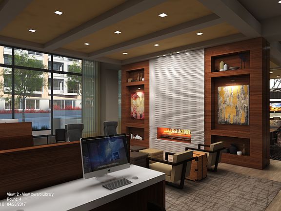 Social Lounge
