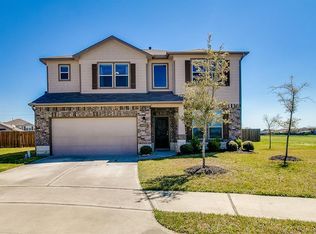 5402 Casa Calvet Dr, Katy, TX 77449