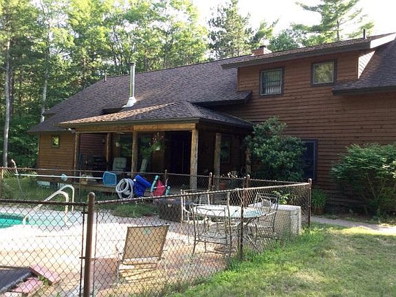 House Back/Pool