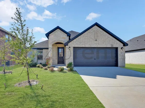 880 Rosebud Trl, Ferris, TX 75125