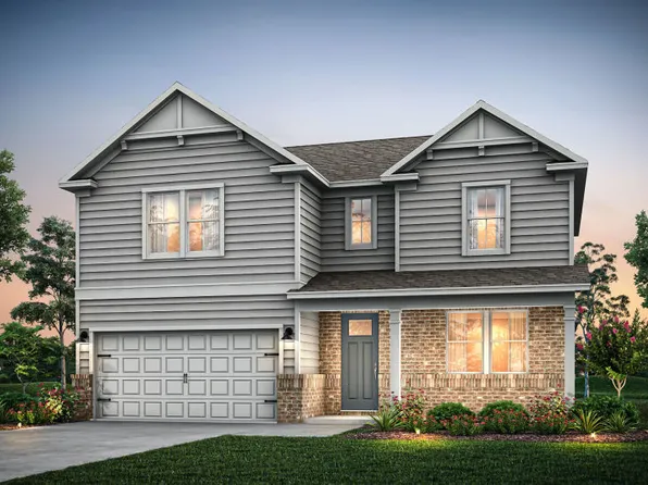 Winthrop Plan, Harrington