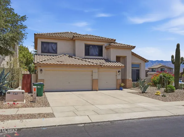 12884 N Pioneer Way, Oro Valley, AZ 85755