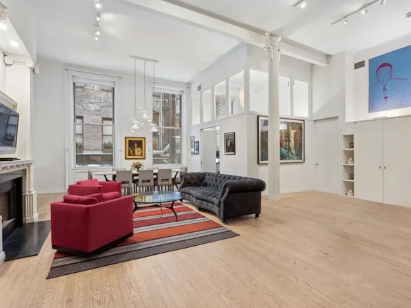 142 Duane Street 2B image 1 of 12