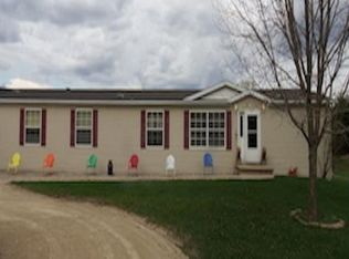 N5332 22nd Ave, Wild Rose, WI 54984