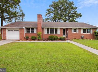 200 Church St, Sharptown, MD 21861