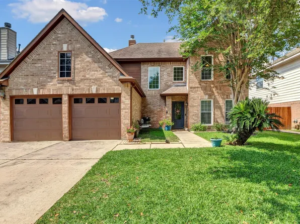 10010 Silverwood Way, Houston, TX 77070