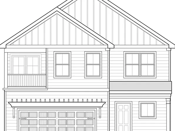 6305 Loudwater Ct Lot 115, Smyrna, TN 37167