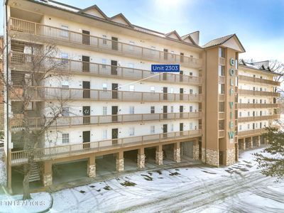 820 Golf View Blvd Unit 2303, Pigeon Forge, TN, 37863