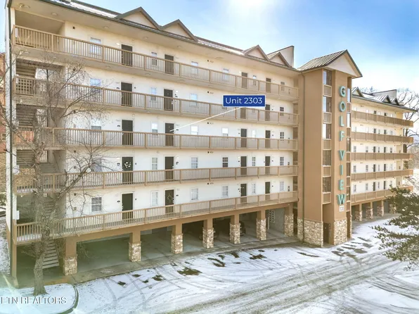 820 Golf View Blvd Unit 2303, Pigeon Forge, TN 37863