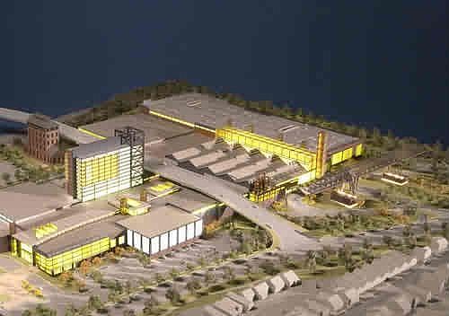 BethWorks Development Model