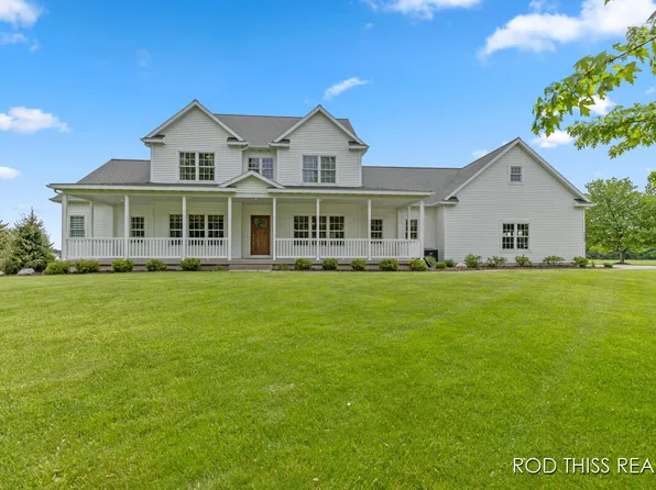 12644 60th Ave, Allendale, MI 49401