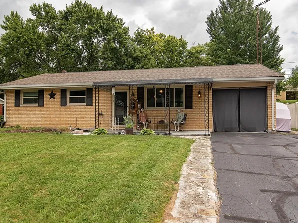 3896 Raymond Dr, Enon, OH 45323