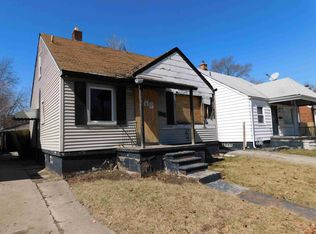 8891 Sussex St, Detroit, MI 48228