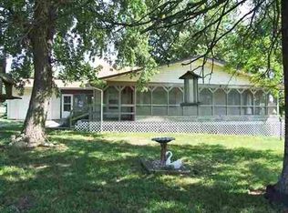 4954 Clark Rd, Meriden, KS 66512