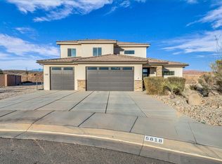 5818 S Archturus Ct, Saint George, UT 84790