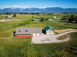 821 N Birch Creek Rd, Corvallis, MT 59828