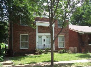 4236-4238 California Ave, Saint Louis, MO