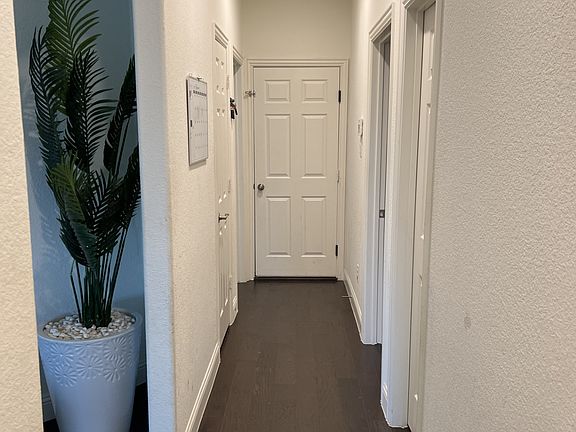 Entrance from Garage