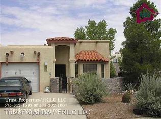 2043 Pinetrail St, Las Cruces, NM 88012