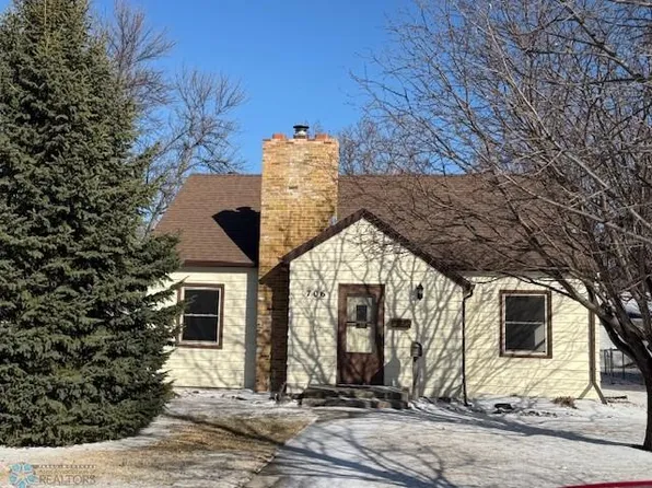 706 6th St N, Wahpeton, ND 58075