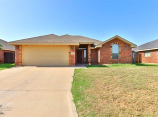 209 Miss Ellie Ln, Abilene, TX 79602