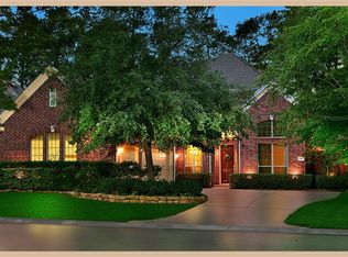 23 Overlyn Pl, Spring, TX 77381