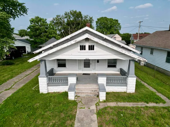 1600 N Washington St, Kokomo, IN 46901