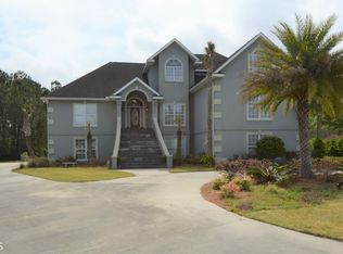 144 Hidden Cv, Brunswick, GA 31523
