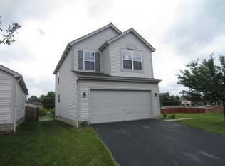 3253 Timberstone Dr, Canal Winchester, OH 43110