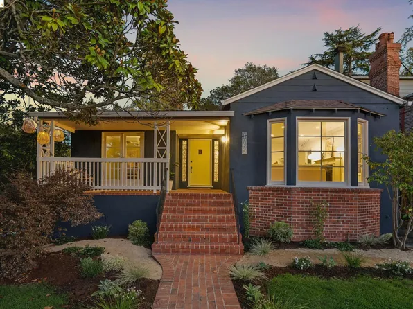 1980 Oak Crest Dr, Oakland, CA 94602