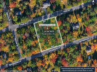 Pine St, Kunkletown, PA 18058