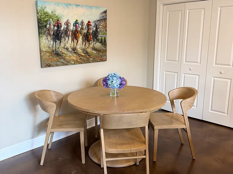 Eating Area