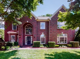 9808 Albemarle Ln, Brentwood, TN 37027