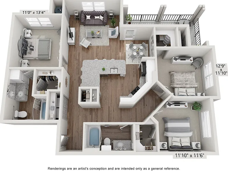 Grand at Cibolo — Photo 49