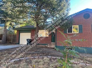 2019 N Chelton Rd, Colorado Springs, CO 80909