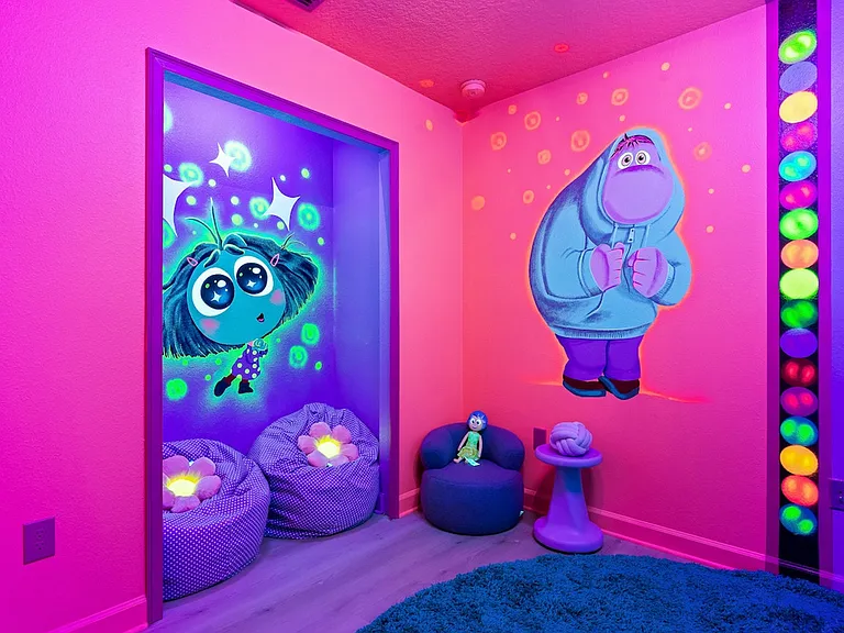 Reading Area