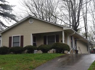 1523 Longview Dr, Winston Salem, NC 27107
