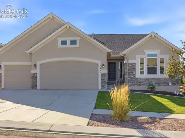 1951 Ruffino Dr, Colorado Springs, CO 80921