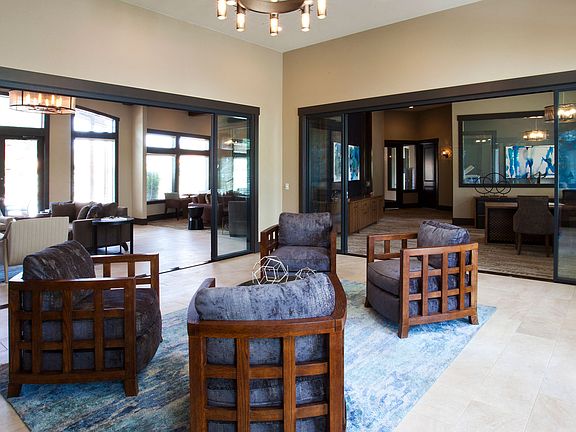 Spacious Front Office