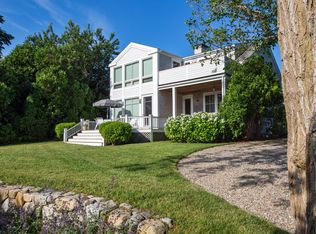 56 Hatch Rd, Tisbury, MA 02568
