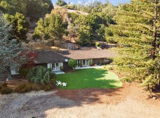 3338 Alpine Rd, Portola Valley, CA 94028