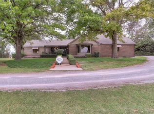 5615 Banner Rd NW, Okarche, OK 73762